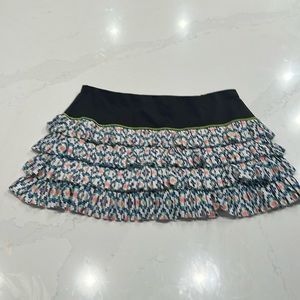 Lucky in Love tennis skirt. Good condition.